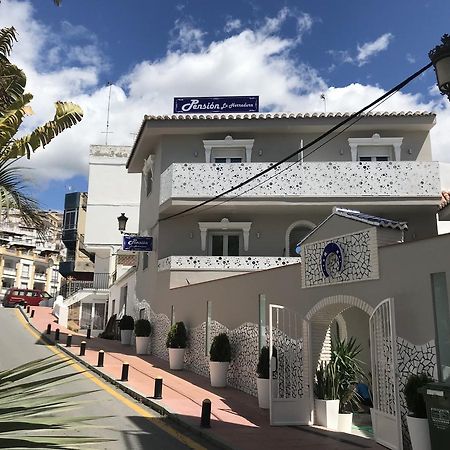 Pension La Herradura Exteriör bild