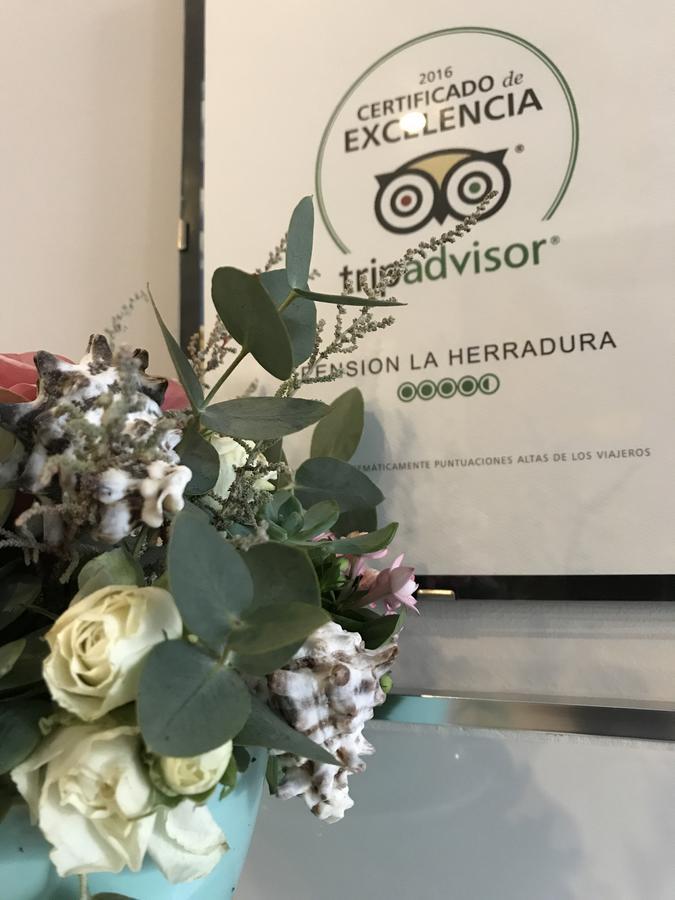 Pension La Herradura Exteriör bild