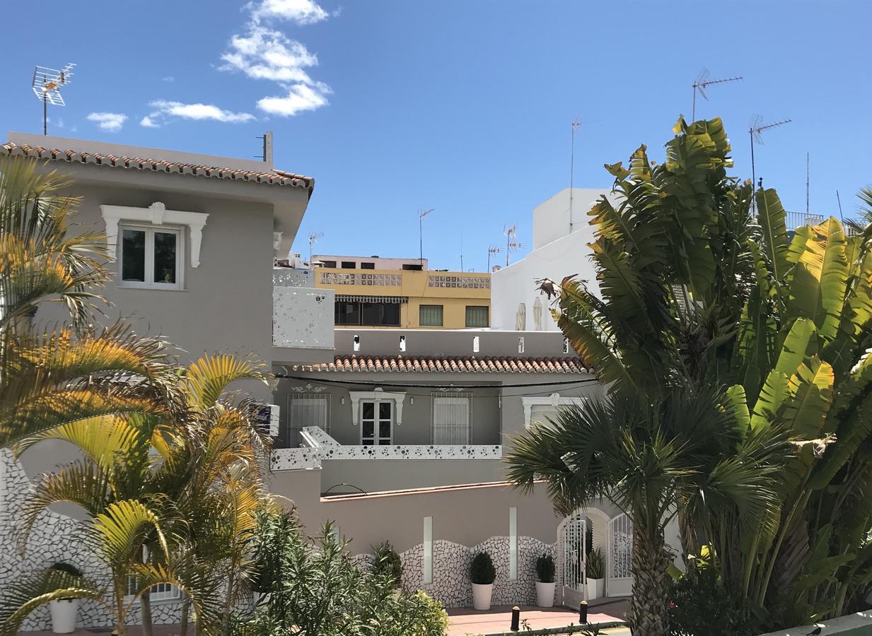 Pension La Herradura Exteriör bild