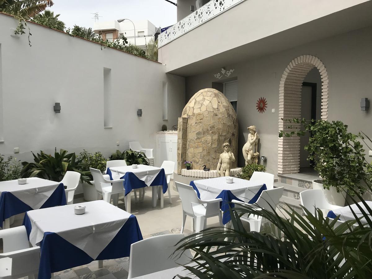 Pension La Herradura Exteriör bild