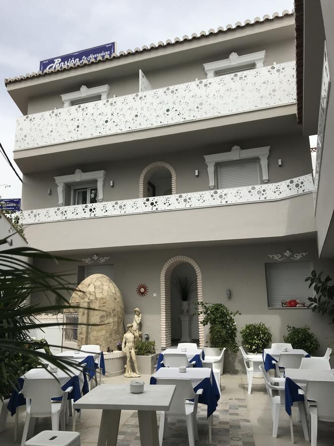 Pension La Herradura Exteriör bild