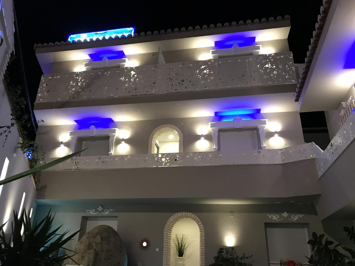 Pension La Herradura Exteriör bild