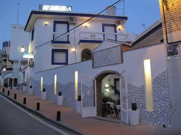 Pension La Herradura Exteriör bild